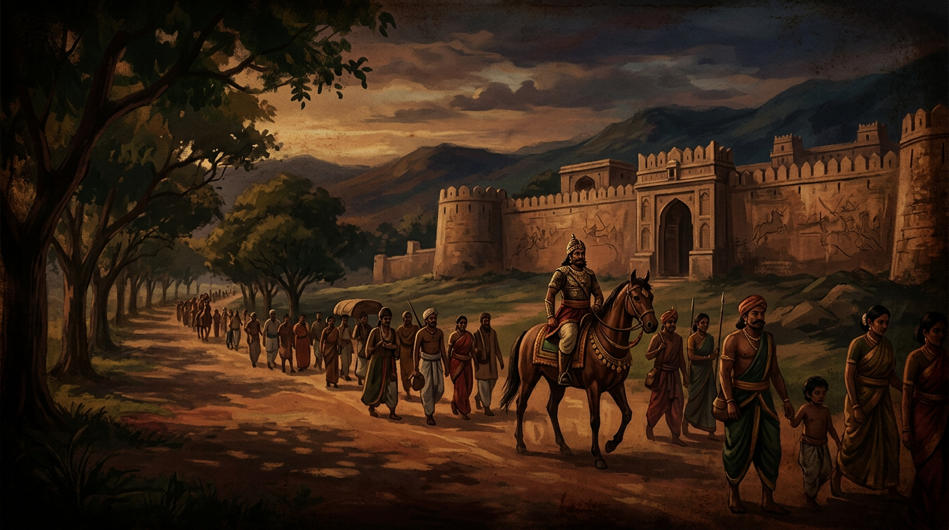 Before Highways, There Was Mangammal: The Queen Who Invented the People-First Road Trip