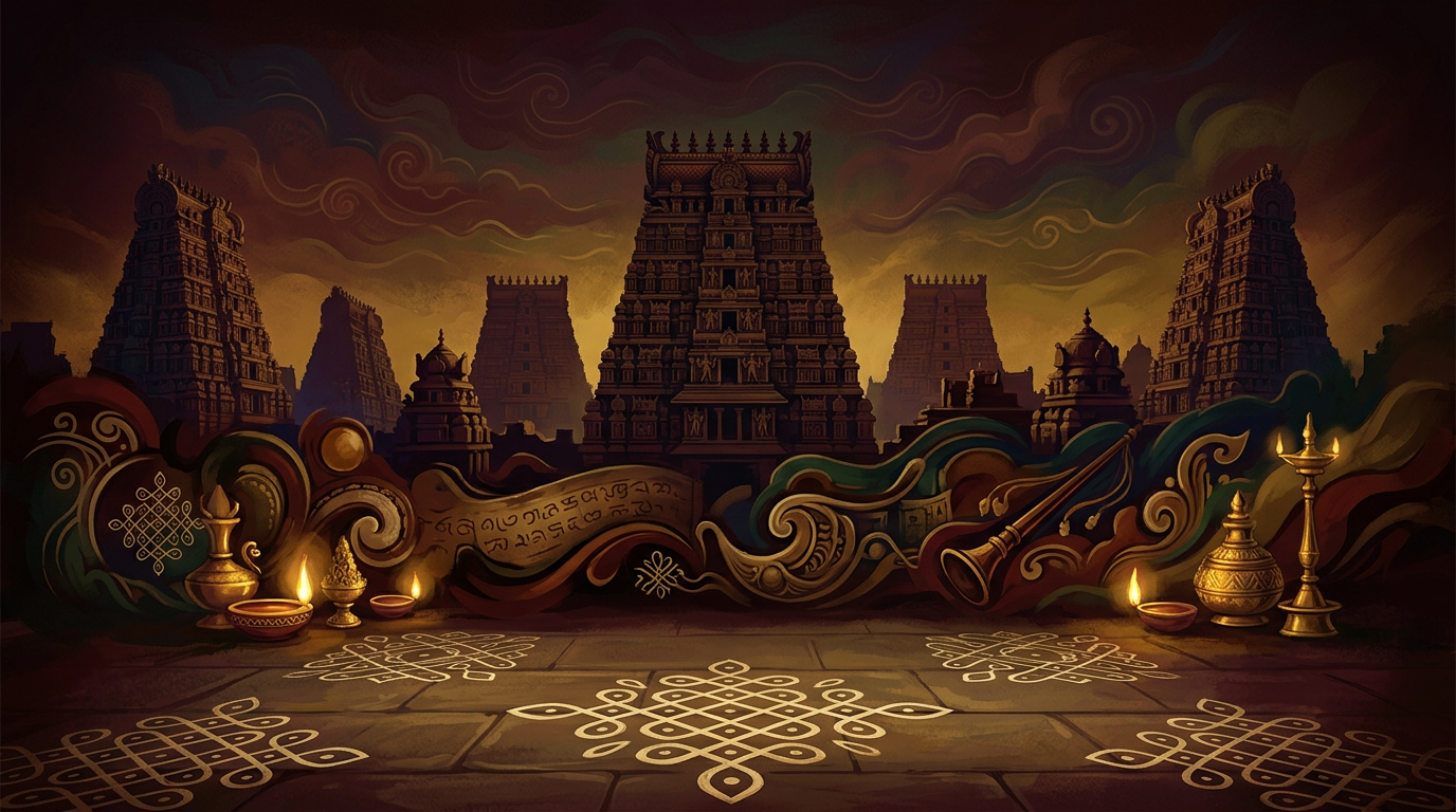 The Hidden History of Tamil Nadu's Anthem: 4 Surprising Facts You Didn't Know