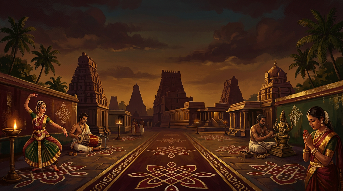 The Ultimate Tamil Nadu Bucket List: 25 Must-Visit Places